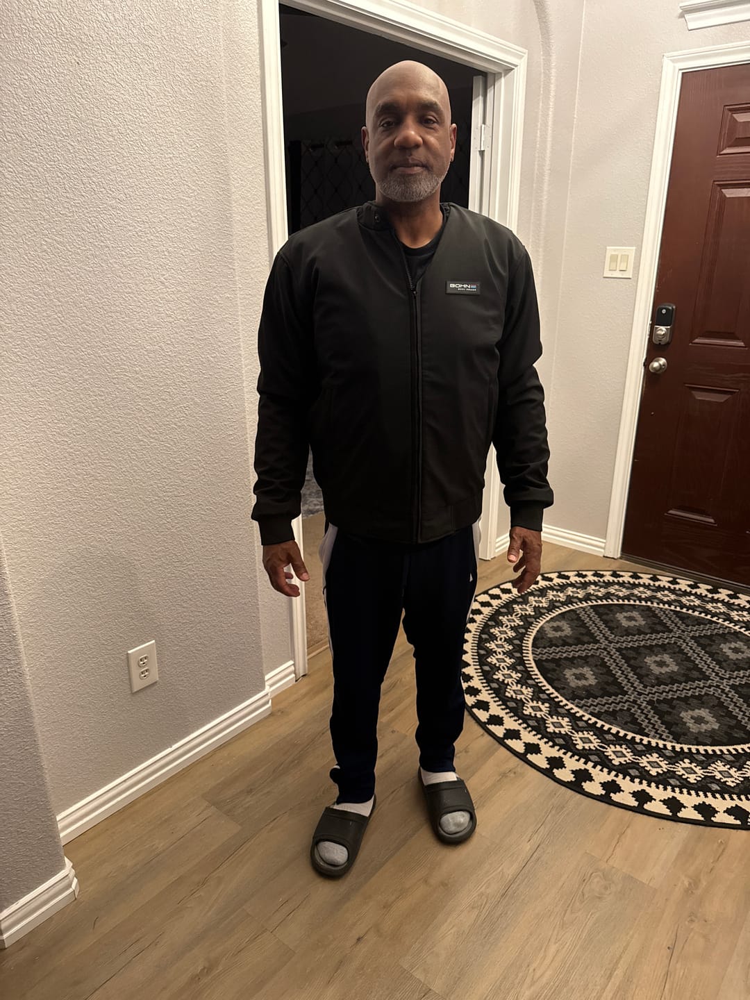 Customer photo review of Kevlar Motorcycle Jacket