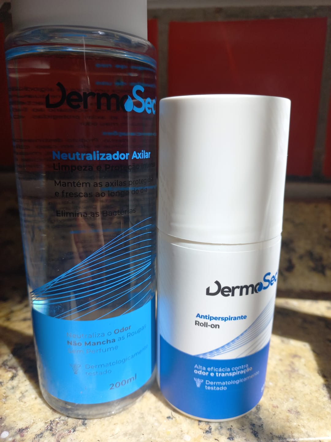 Customer photo review of Neutralizador Antiodor 200 ml - Neutraliza o Mau Odor causado por Bactérias