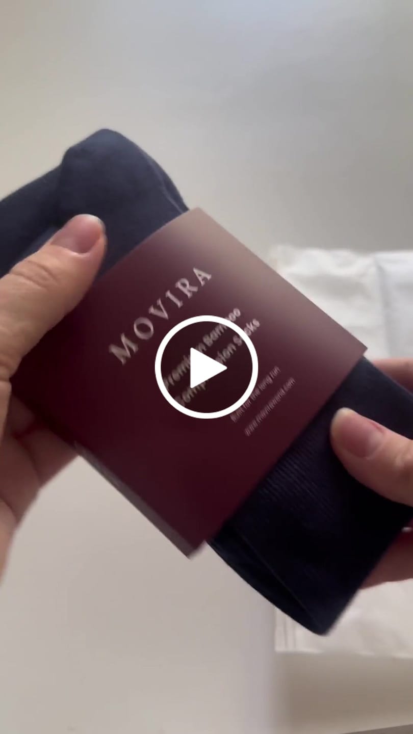 Customer video review of Movira™ Bamboo