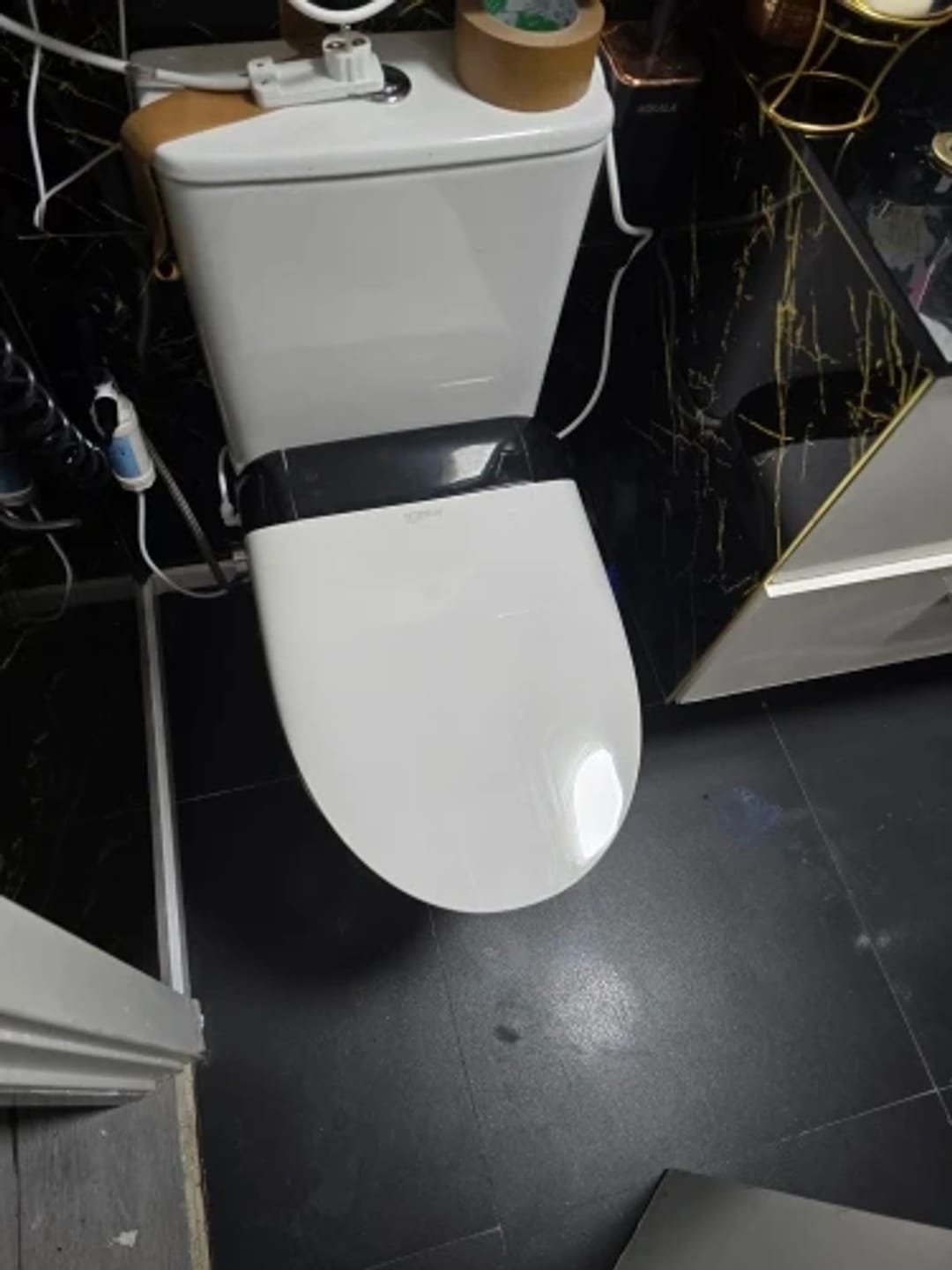 Customer photo review of IdroSmart Clean Pro – Spedizione + Installazione Inclusa