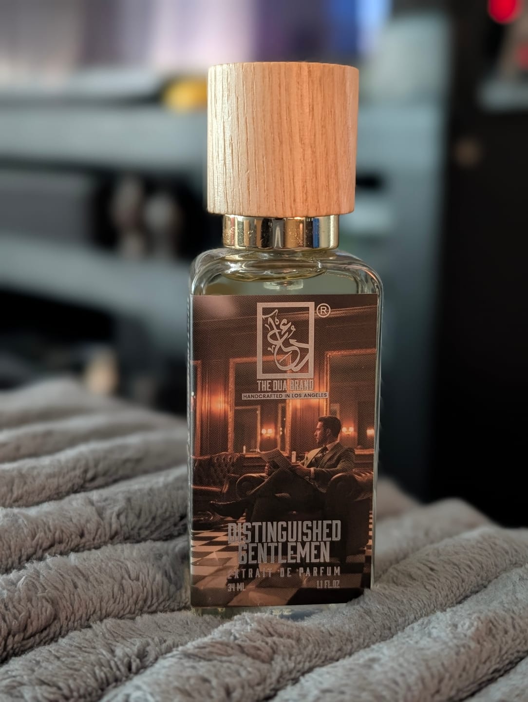 Customer photo review of Distinguished Gentlemen