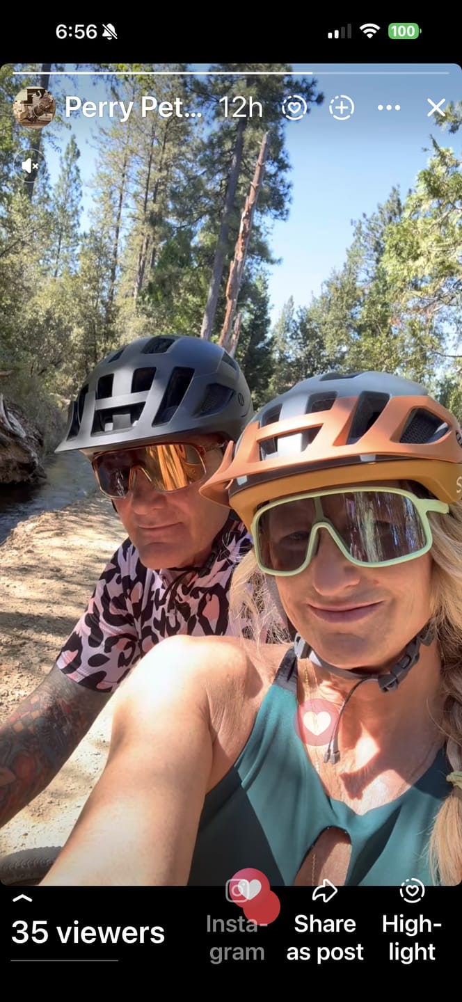 Customer photo review of SP350 Photochromic Cycling Glasses