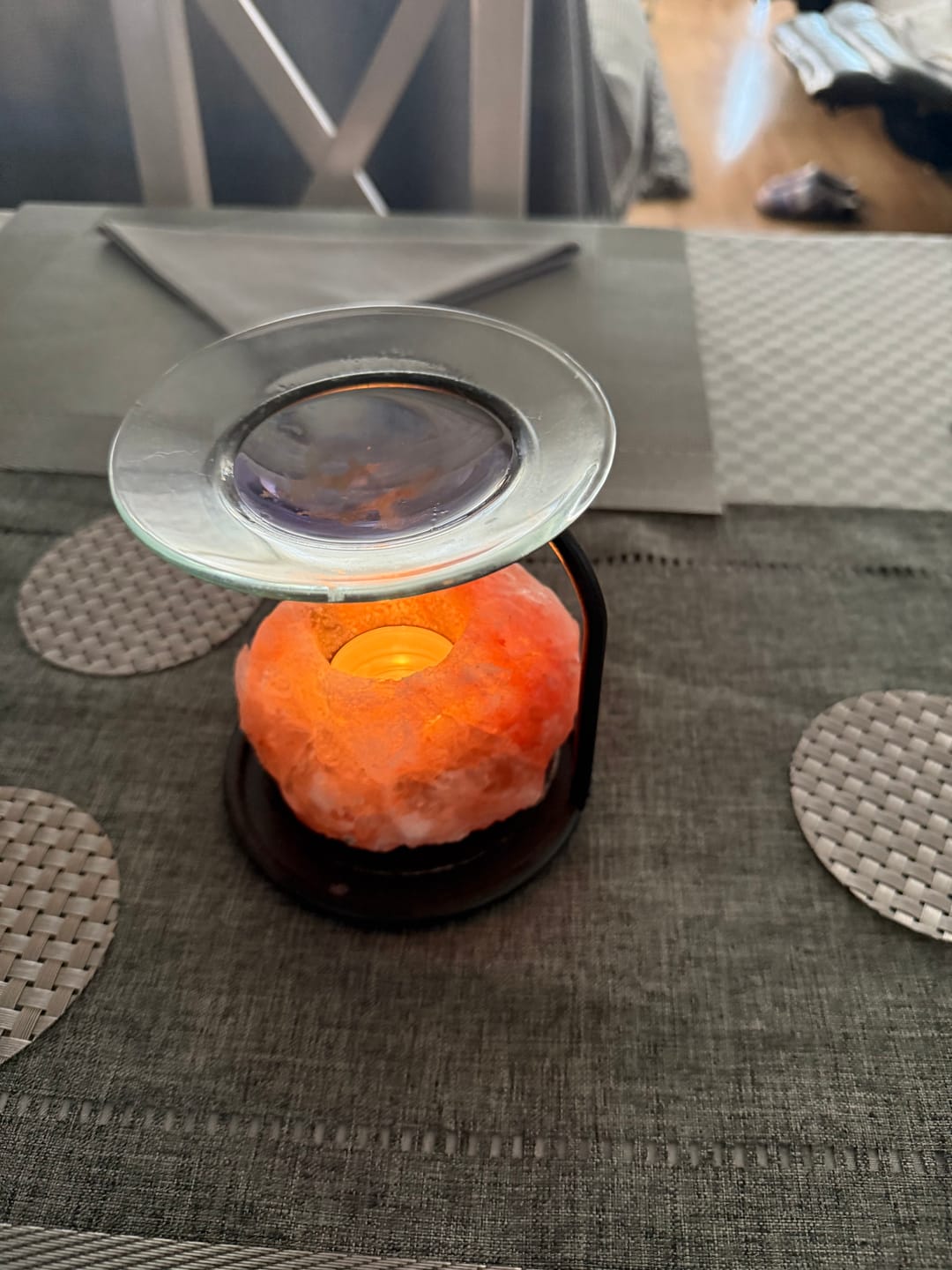 Customer photo review of Perfume Gel Melt Bundle