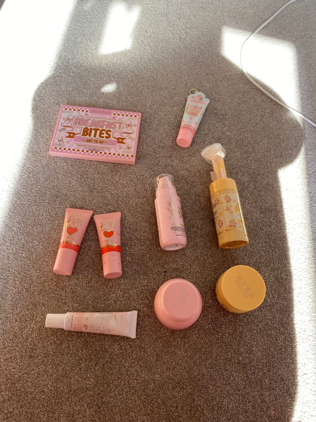 Customer photo review of Mystery Bad Bitch Lip duo