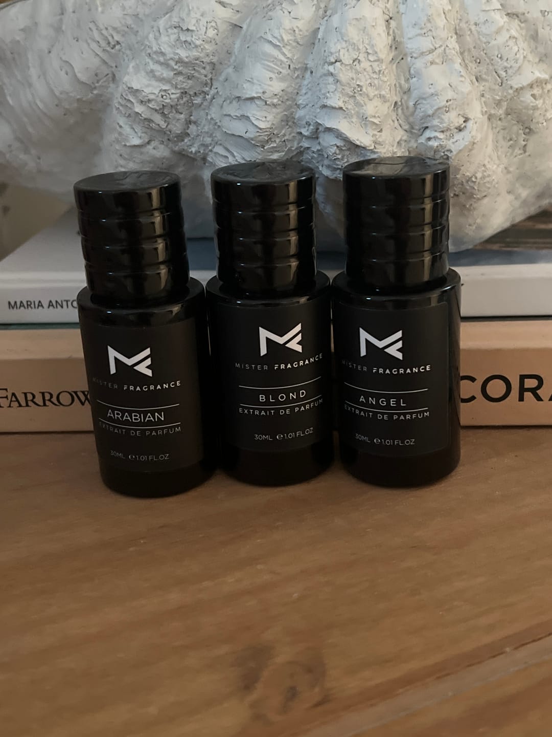 Customer photo review of Arabian