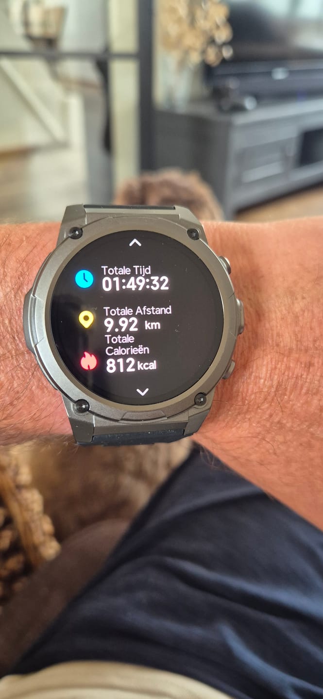 Customer photo review of GARD PRO ULTRA 3 Screenprotector