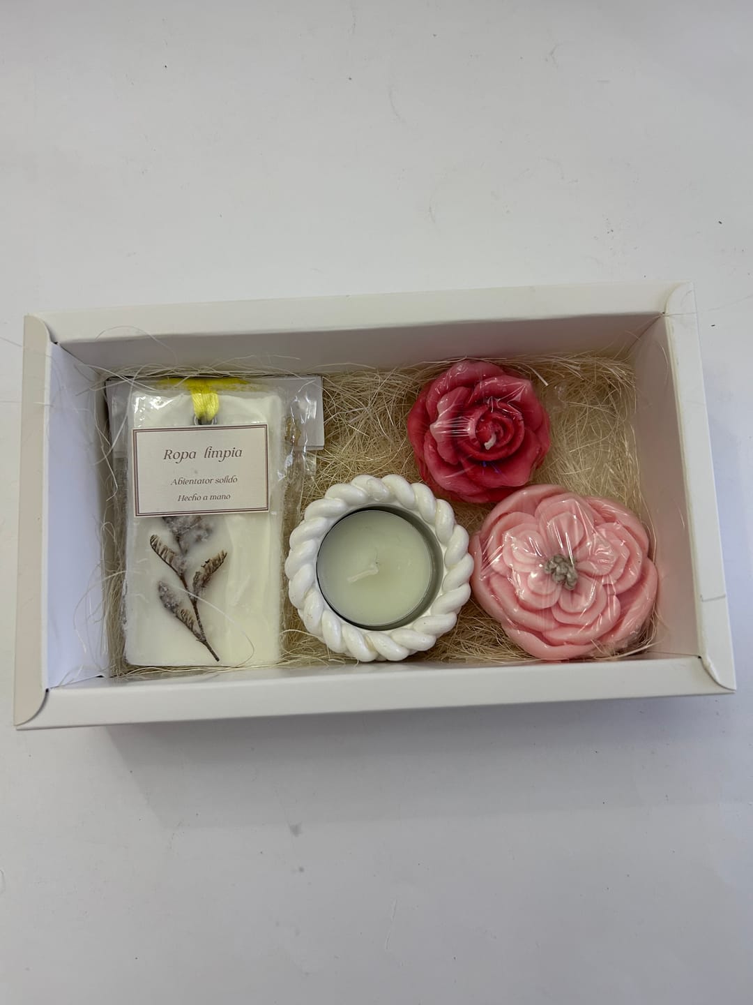 Customer photo review of Fragancia PEONÍA ROSA
