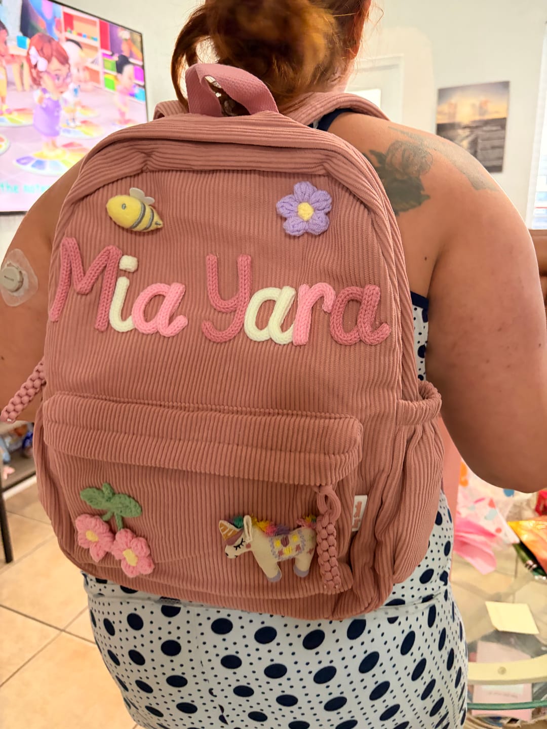 Customer photo review of Cute Elements