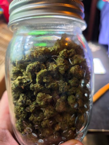 Elite Boutique Exotics - Cherry Poppers - 4 Grams - Hybrid photo review