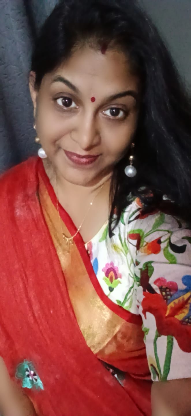 Customer photo review of Elegant Charm Drop Necklace