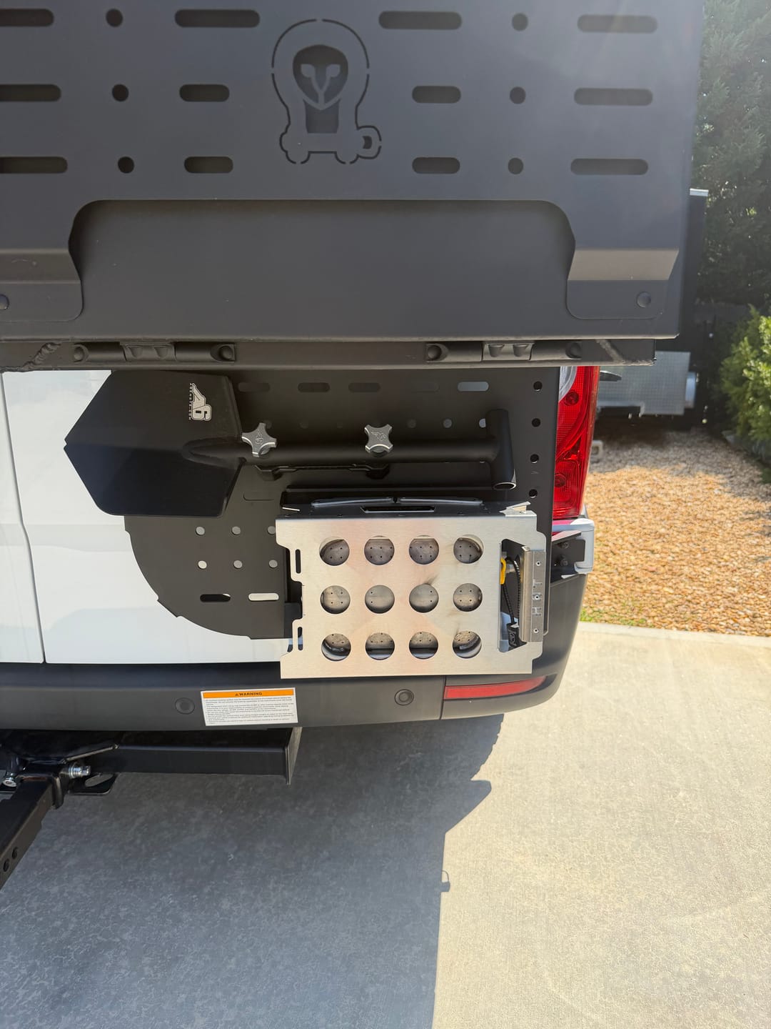 Customer photo review of The Howl R1
