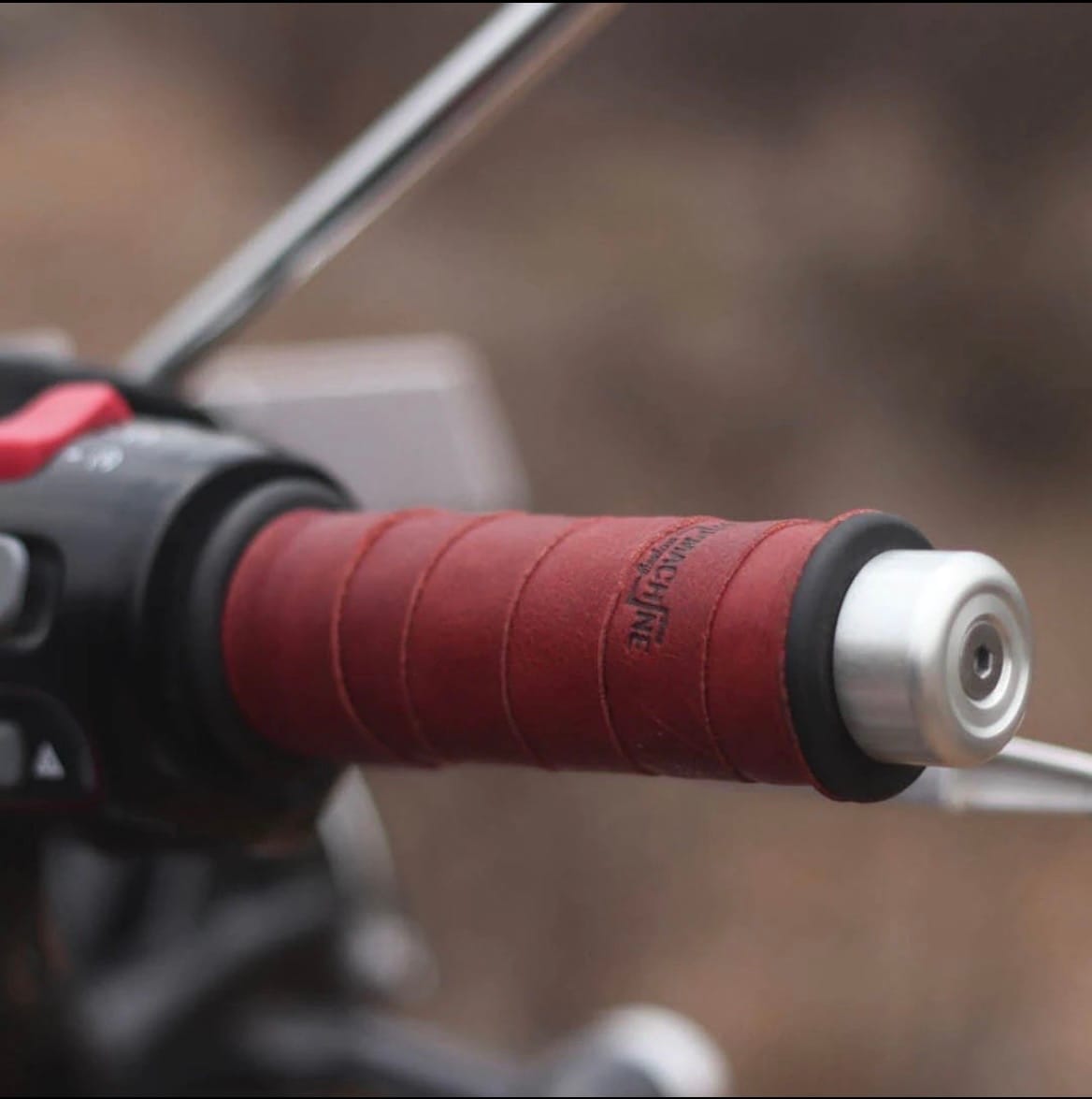 Customer photo review of grips wrap