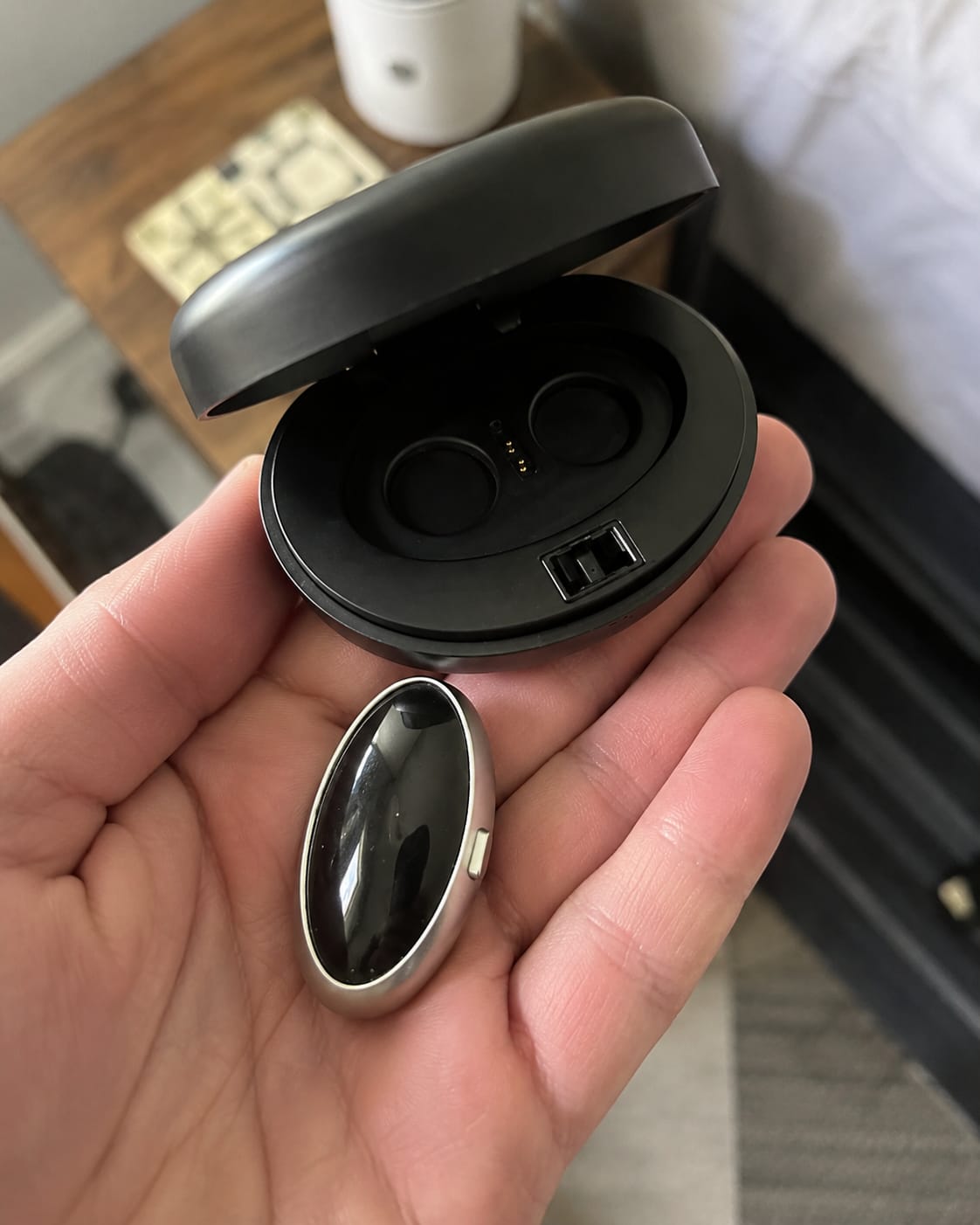 Customer photo review of SilentSleep Pro