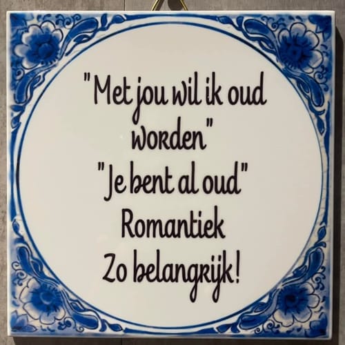 Customer photo review of Sublimatie tegel 15x15 cm wit glans – keramiek A+ kwaliteit