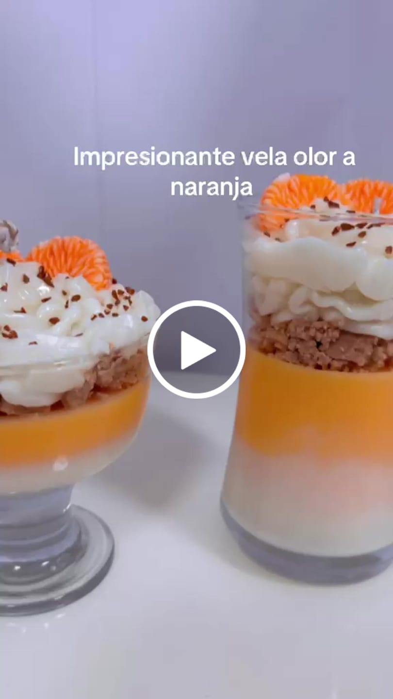 Customer video review of Fragancia NARANJA VALENCIANA