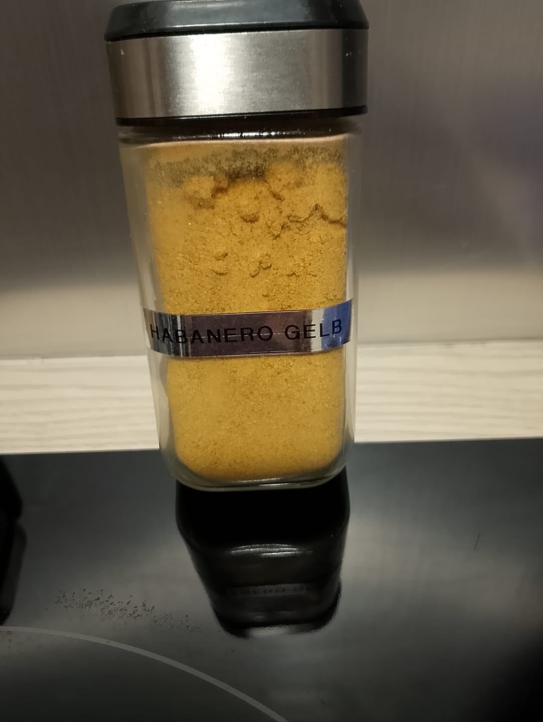 Customer photo review of FRISCHE HABANERO GELB 200G
