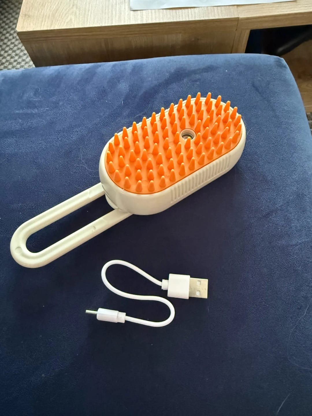 Customer photo review of ™CloudComb- מברשת אדים חכמה לטיפול בנשירה