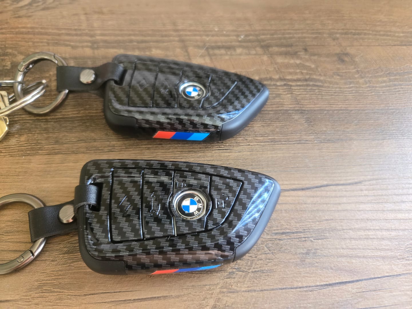 Customer photo review of BMW M PERFORMANCE KEY COVER CASE