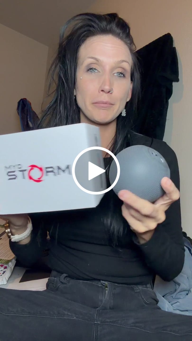 Customer video review of Meteor Mini