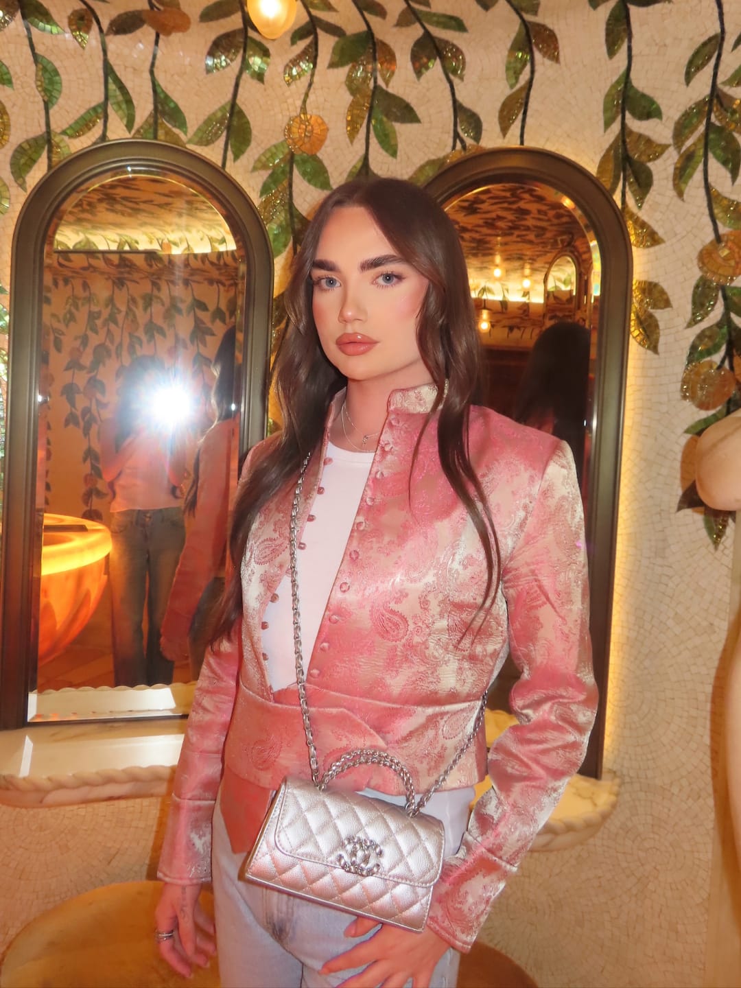 Customer photo review of PERSIA JACKET
