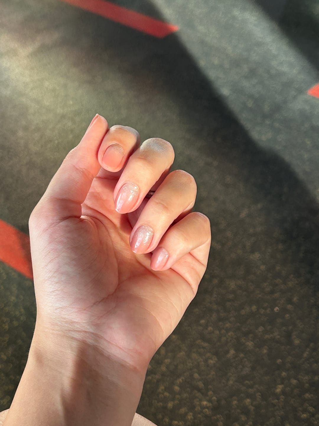 Customer photo review of N Rose Serenade Jel Tırnak 30 Adet, 2 Kullanım