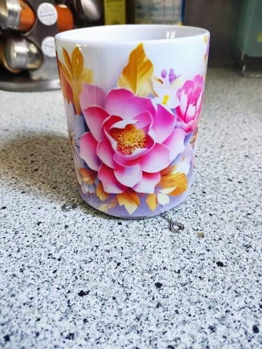 Customer photo review of Truepix Sublimatiepapier  238x98mm -100 vellen voor sublimatie