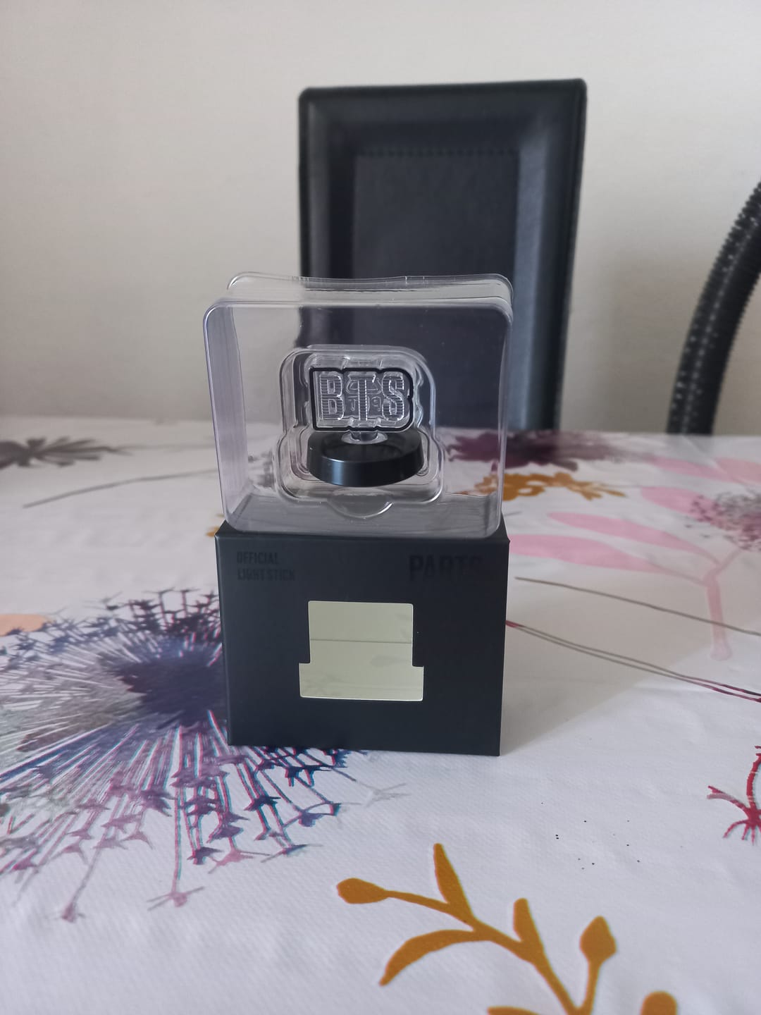Customer photo review of [3RD PRE-ORDER] BTS - OFFICIAL LIGHT STICK VER.4 PARTS BTS VER