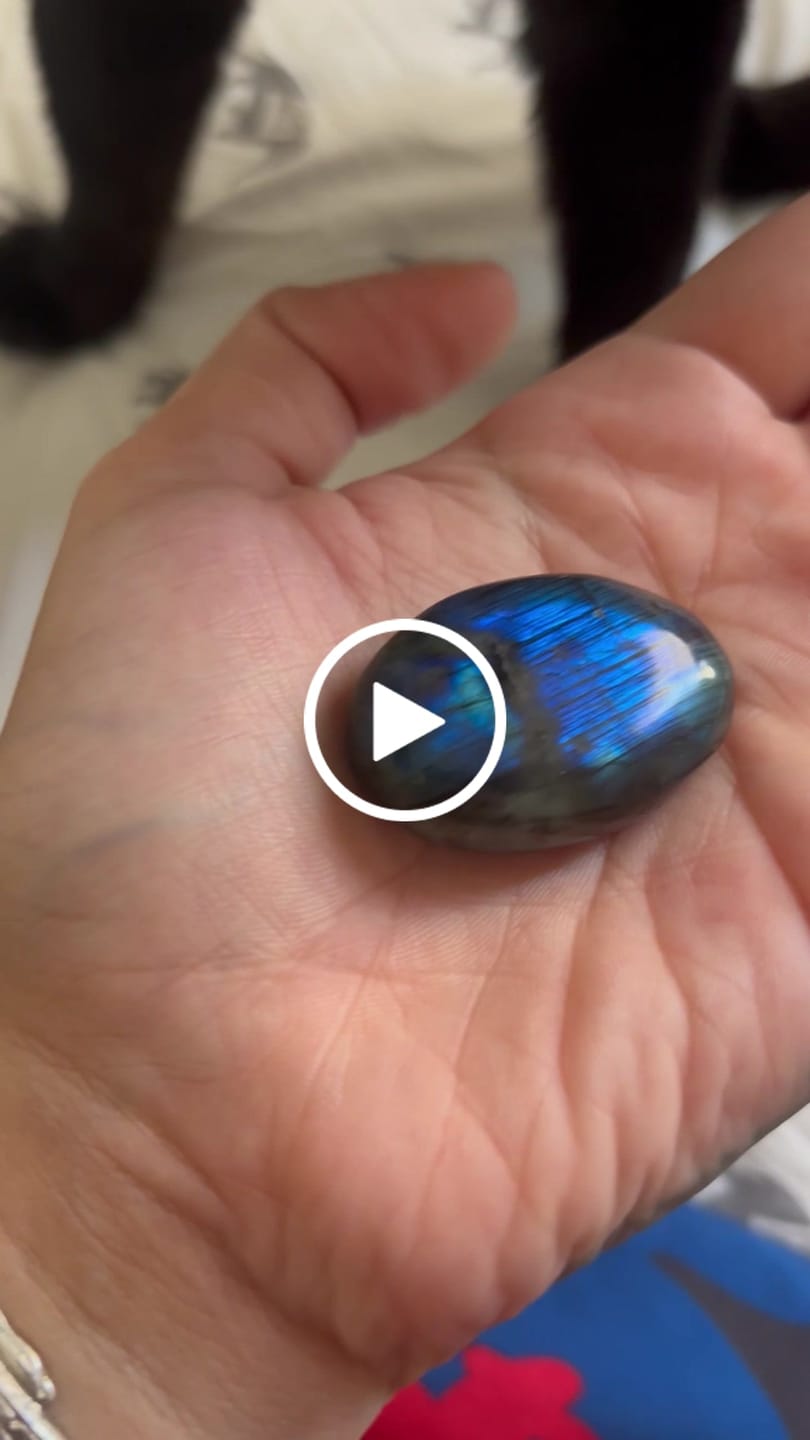 Customer video review of Crystal Meditation Masterclass Offer