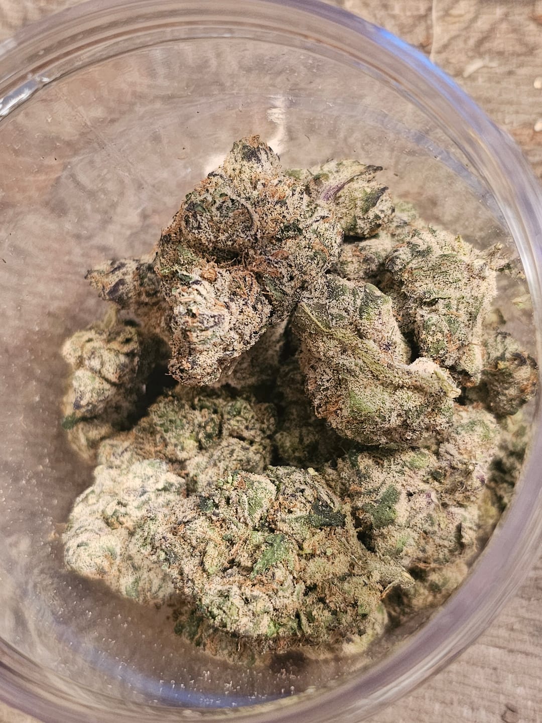 Customer photo review of Elite Boutique Exotics - A5 Wagyu - 14 Grams - Hybrid