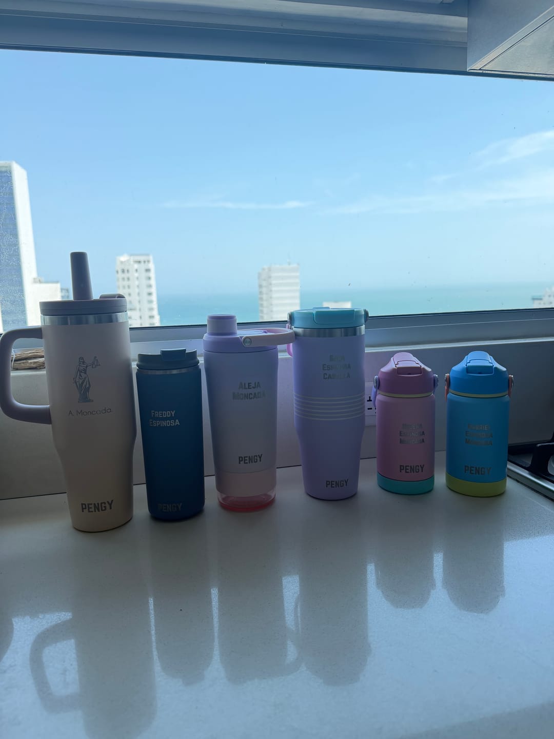 Customer photo review of Personalización