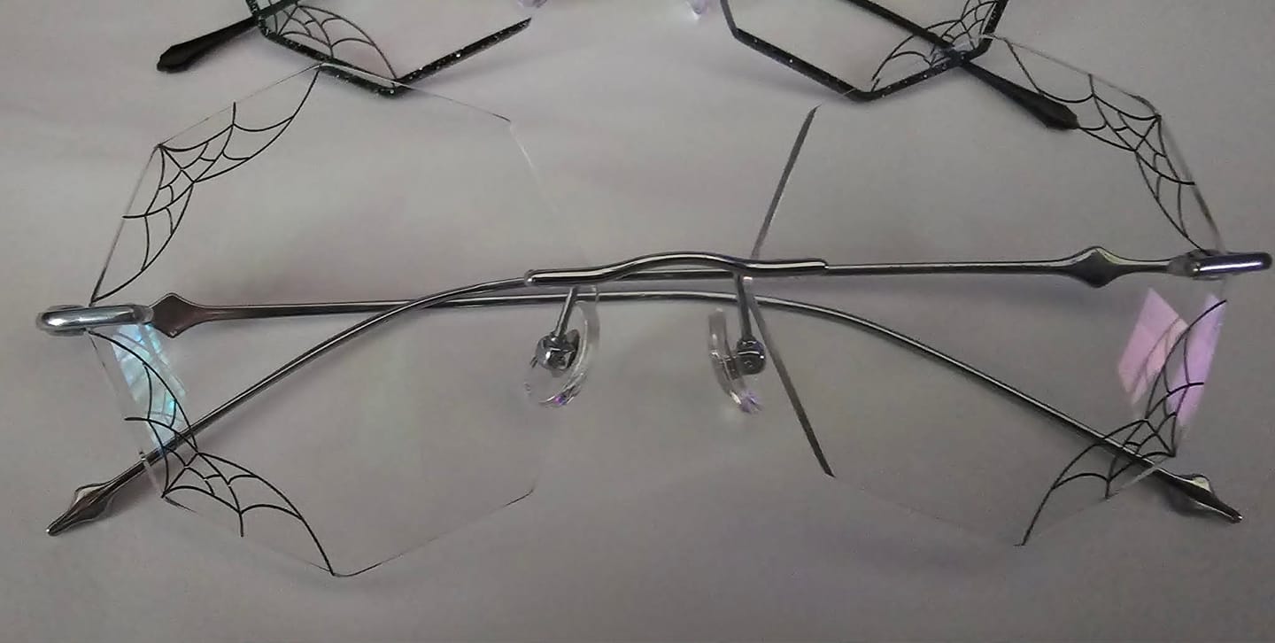 Customer photo review of Silva Eyeglasses