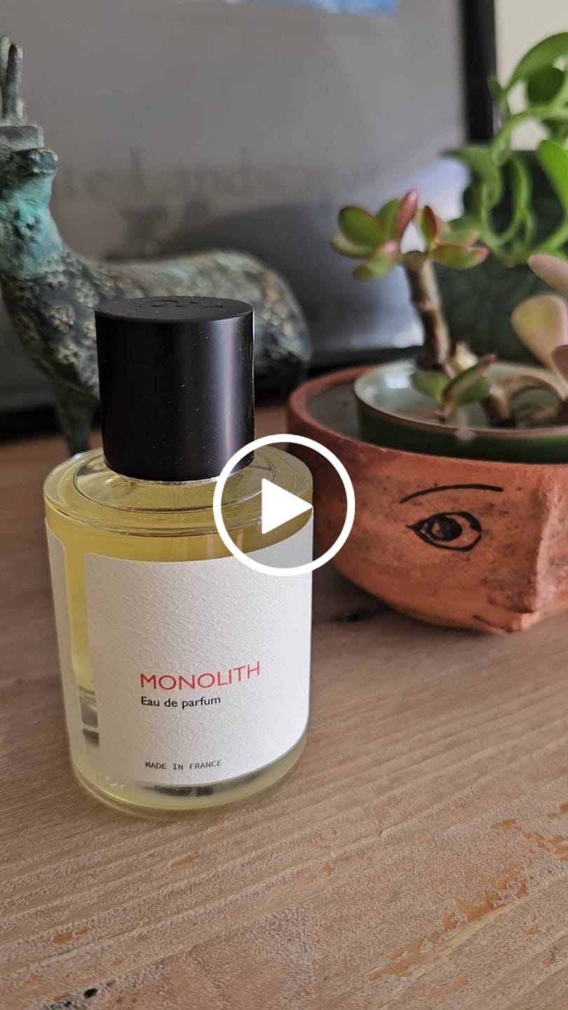 Customer video review of Monolith