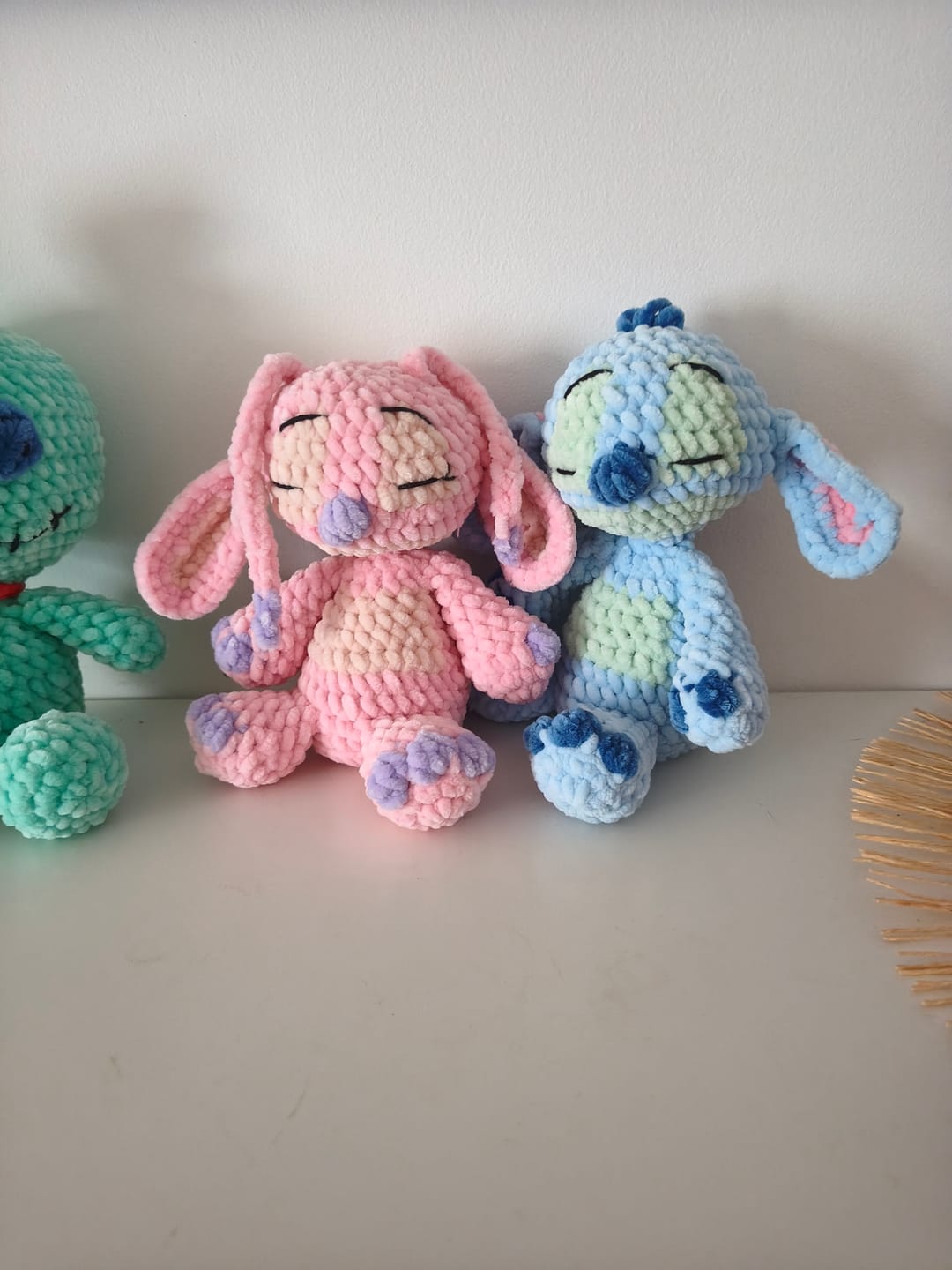 Customer photo review of HiMALAYA Dolphin Baby
