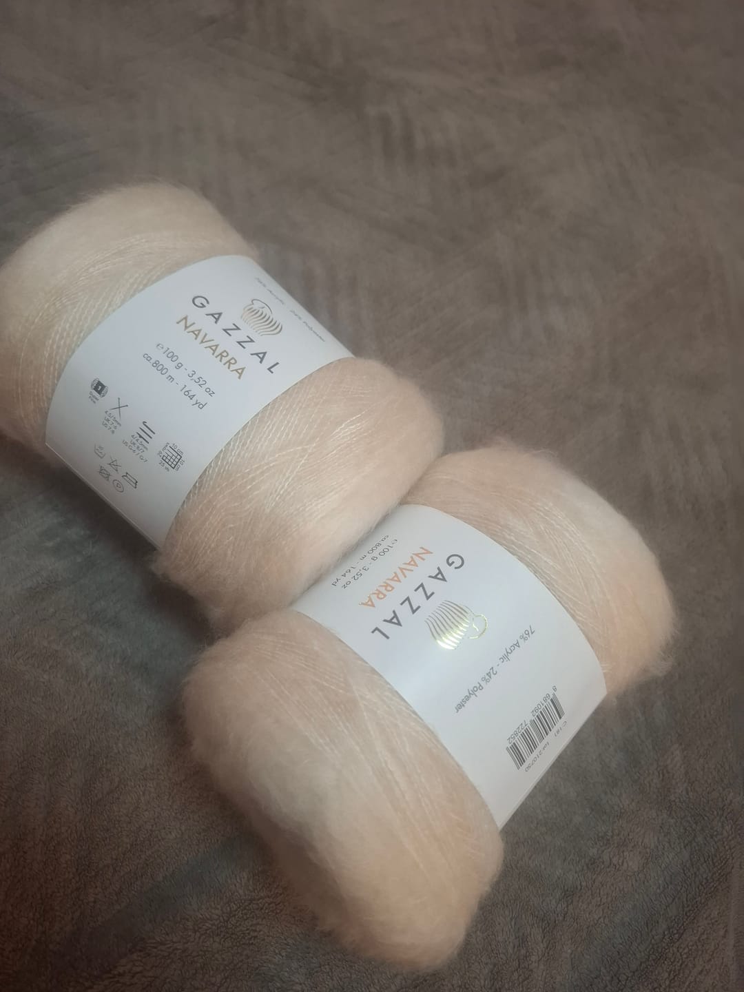 Customer photo review of Gazzal Navarra