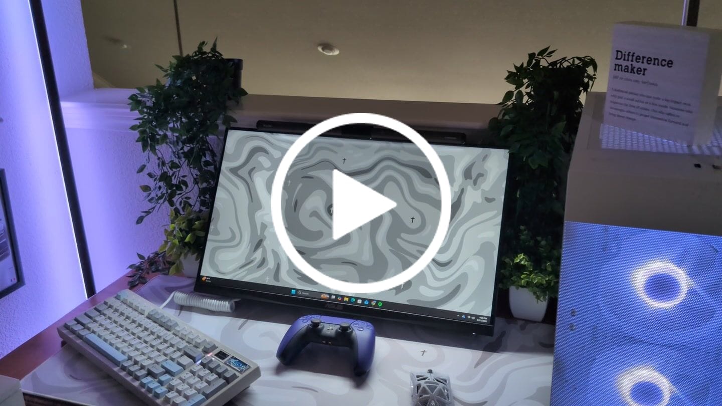 Customer video review of Liquid Wallpaper Bundle