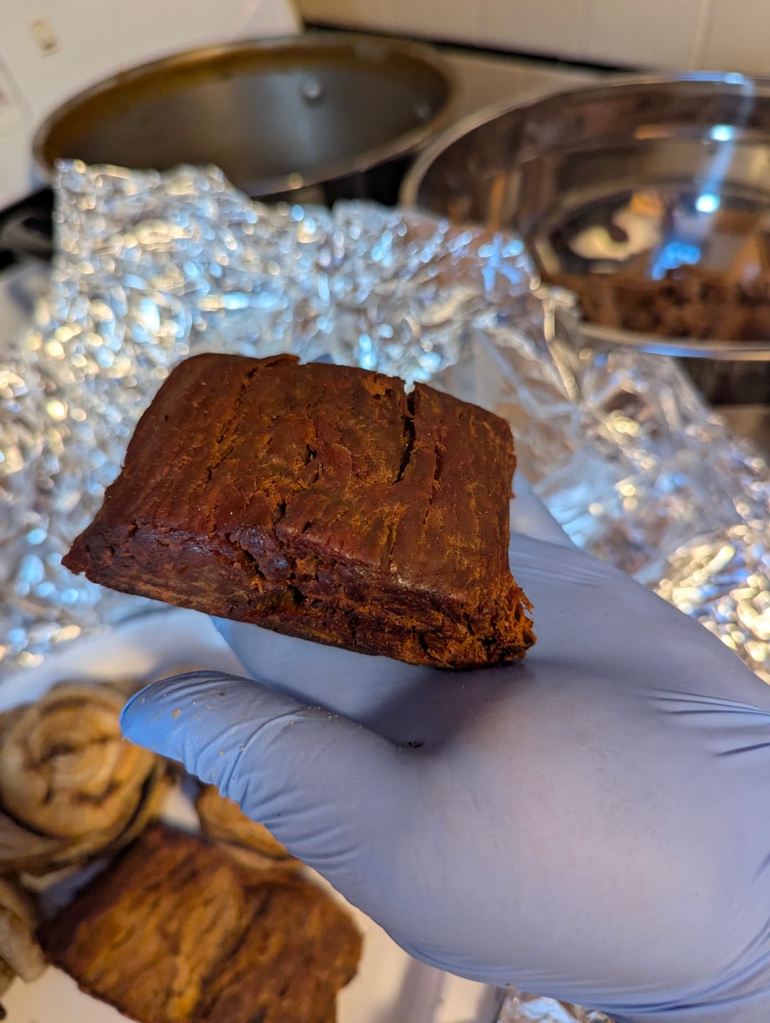 Customer photo review of Meaty Meat Pork-ish (1 Pack)