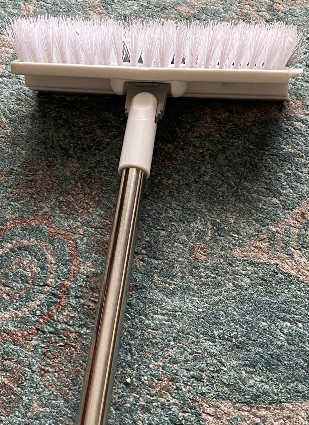 Customer photo review of Spazzola per finestre e zanzariere, pulizia asciutta e bagnata