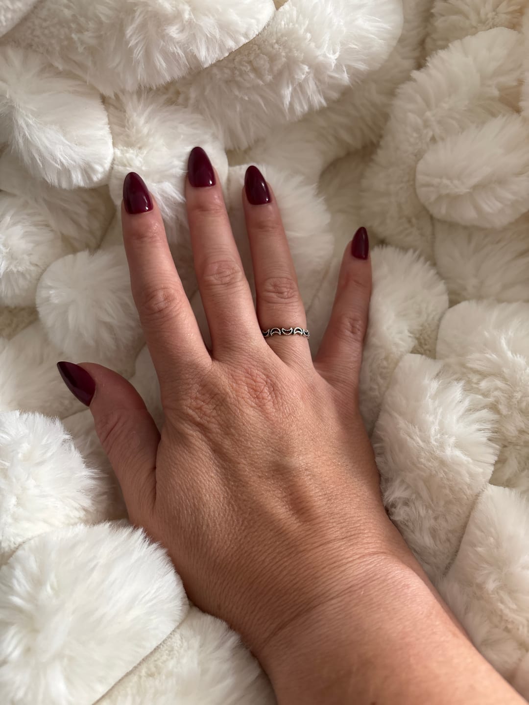 Customer photo review of Velvet Wine