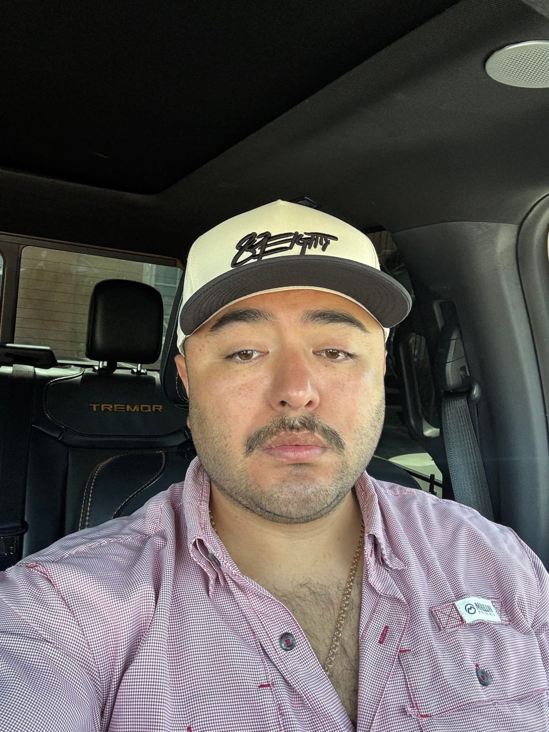 Customer photo review of 80Eighty® Signature Hat