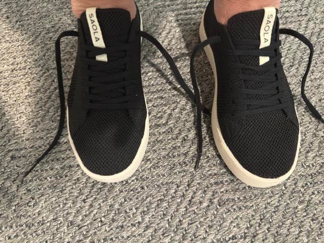 Customer photo review of Cannon Knit W 2.0 Black