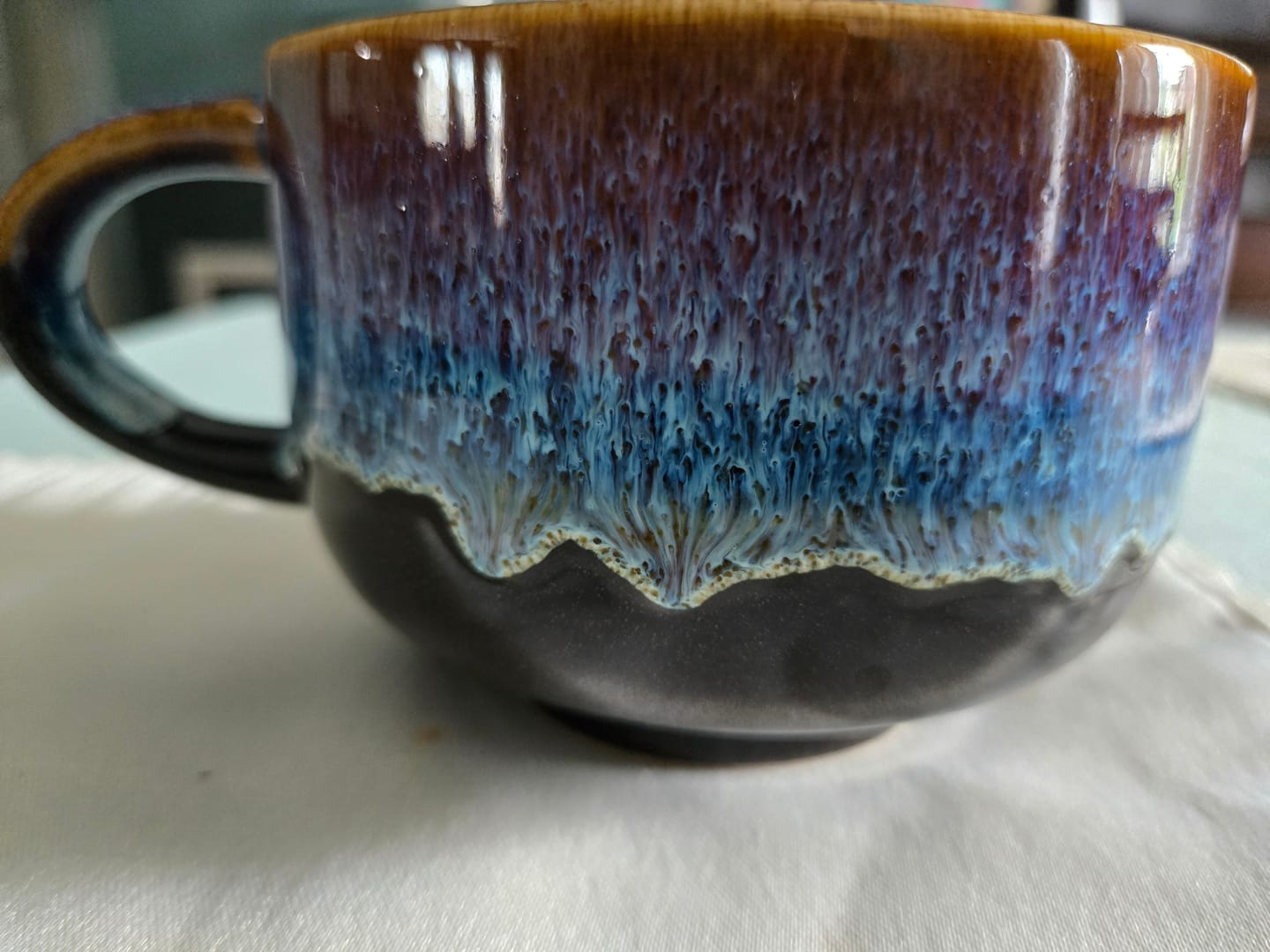 Customer photo review of Monsoon Mug 16oz