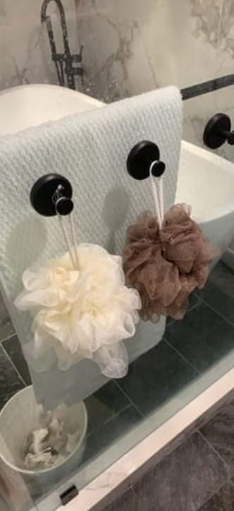 Customer photo review of מתלי וואקום של טרימזי