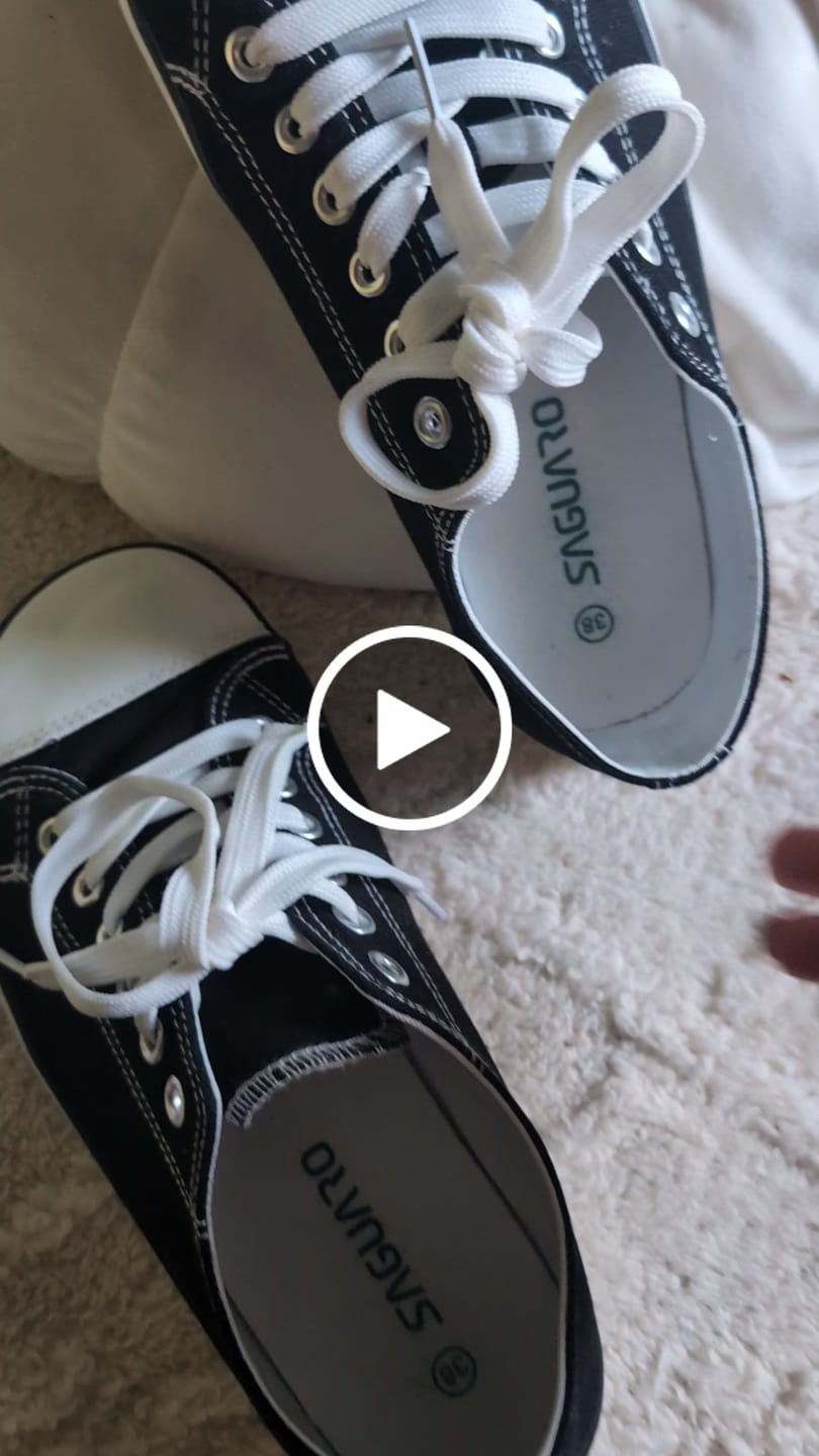 Customer video review of Roam I - Barfußschuhe