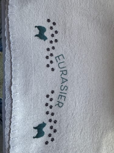 Customer photo review of TexPrint­ DT-XP A3 sublimatiepapier 110 vellen