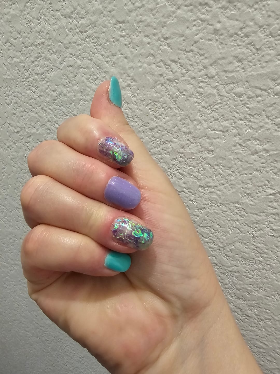 Customer photo review of Butterfly Kisses