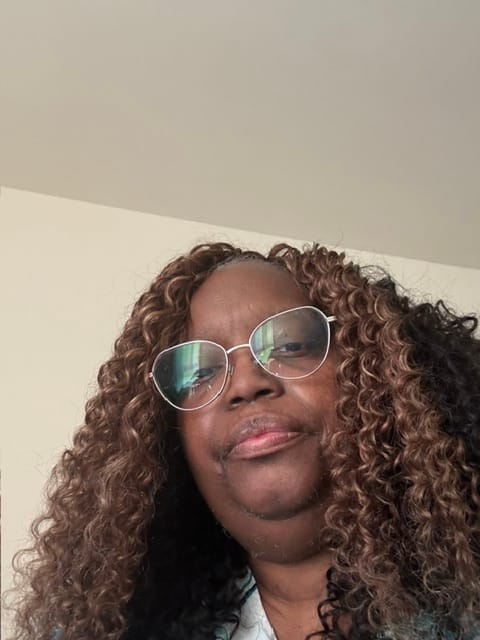 Customer photo review of Ywigs Loose Deep Wave Human Crochet Hair for Miracle Knots