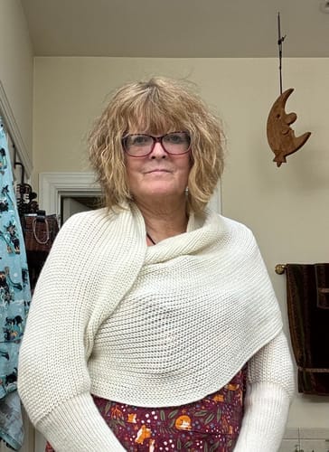 Customer photo review of Sleek - Dark grey