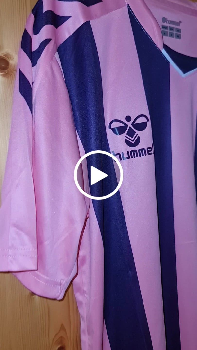 Customer video review of Maillot concept Real Betis 25/26