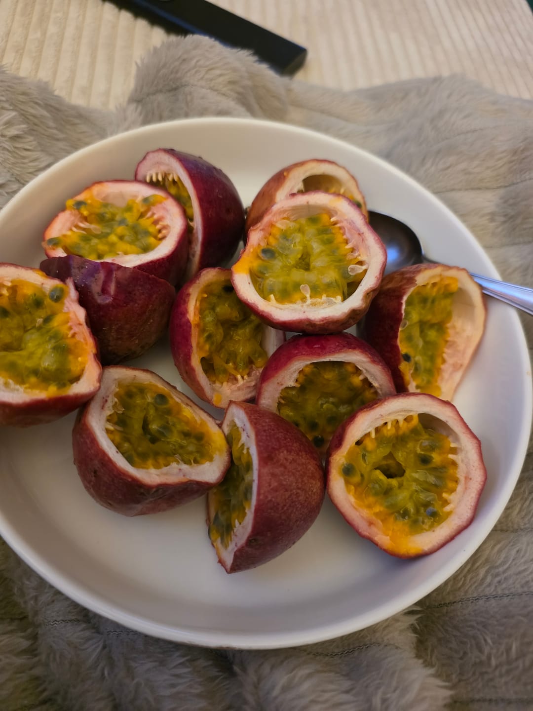 Customer photo review of Passionsfrüchte Bio von Salvador Retteraktion %