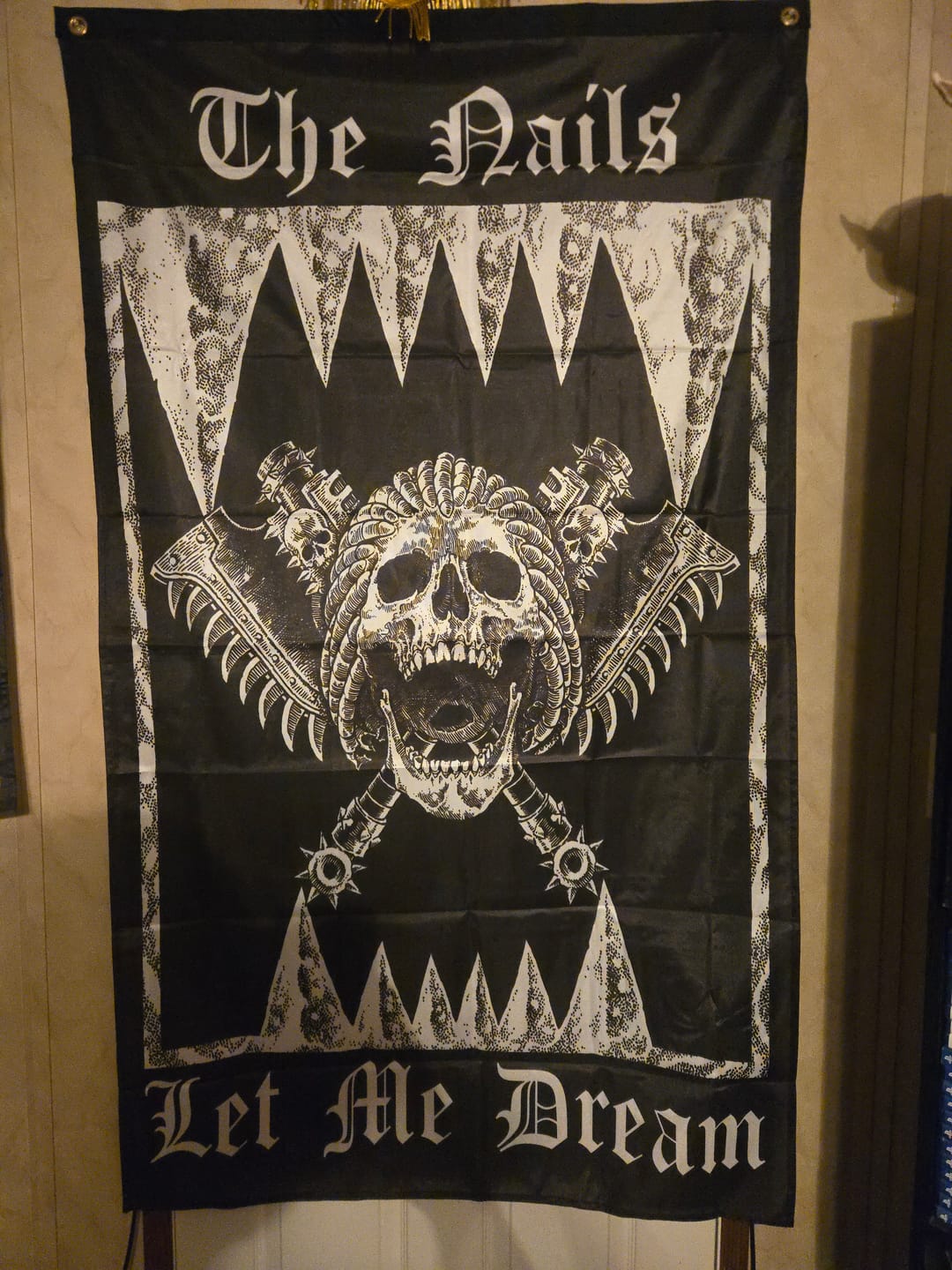 Customer photo review of Fresh Drop Flag